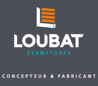 Loubat fermeture